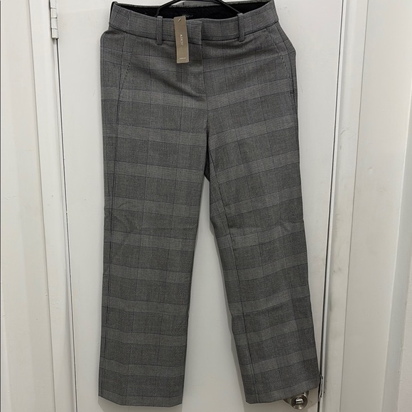 J Crew Plaid Dress Pants - Picture 1 of 3